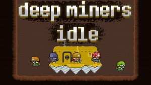 Play Deep Miners Idle | Free Online  Games. KidzSearch.com