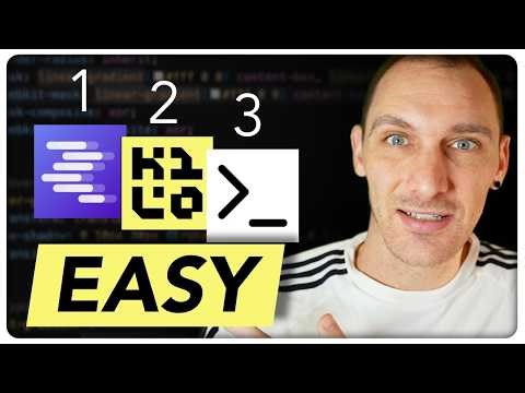 Local Coding Step-by-Step in Minutes!