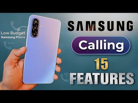 Top 15 Samsung Calling Features 😱 Hidden Call Settings Every Samsung User Must Know (Budget Phones)