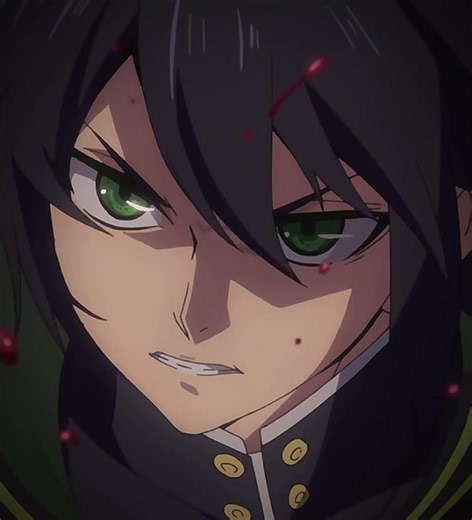 Reunion 💖 - Seraph of the end