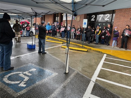 VIDEO: U.S. Postal Service letter carriers explain what they're fighting for, just before contract talks start