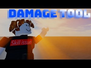 How to make a damage Tool ROBLOX STUDIO