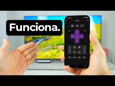 iPhone as a remote control for any TV 🕹️ Goodbye to the physical remote!