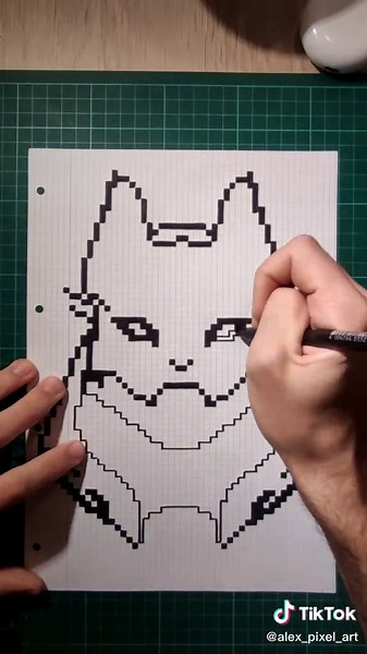 Pixel Art Fortnite Deriva