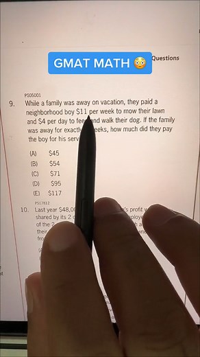 GMAT MATH - MATH Shortcut Tricks Email at info@guinnessandmathguy.com for one-on-one online classes. To get your free eBook "How To Calculate Percentages In Your Head", please click the link below: https://guinnessandmathguy.mykajabi.com/pl/2147639130 To join our course "Turn On The Calculator In Your Head", please click the link below: https://guinnessandmathguy.mykajabi.com/sales-page-turn-on-the-calculator-in-your-head For our membership, that will include: 1. Course: Turn On The Calculator I