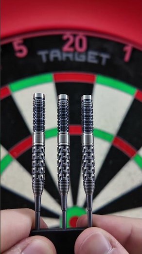 SECRET Target Darts from China 🇨🇳 Zank G1 🤩