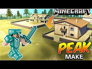 how to build a house in minecraft