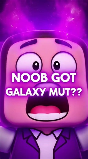 GALAXY MUTATION ELITE STEAL 😱 INSANE PURPLE GOD ROLL! 🌌💀