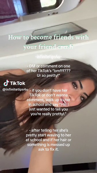 How to Start Friendship with a Friend Crush