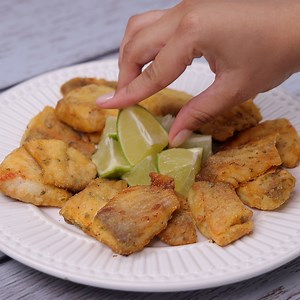 Use water to fry the fish! | Recipes Learn