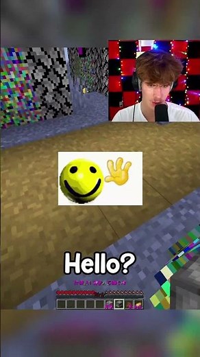 Minecraft, But Textures Are Random…