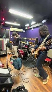 Mudslide Blues Band / Charge! (Rehearsal)