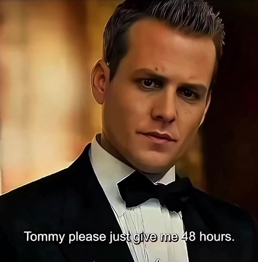 Suits: The High-Stakes Gamble and Devastating Move