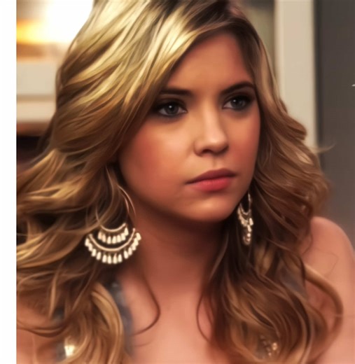 Editing Hanna Marin in Pretty Little Liars Moments