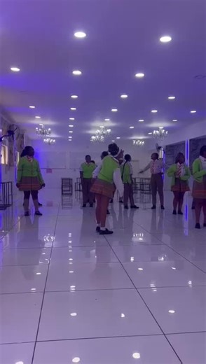 Aya's Talent Show Performance at Mel International