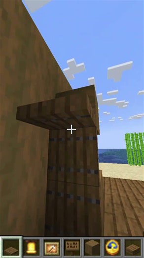 Cool Minecraft Grandfather Clock Build Tutorial