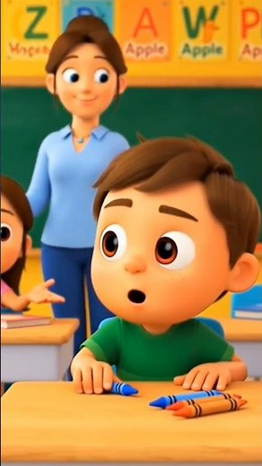 Good Behavior vs Bad Behavior Story | Kids Learning Video | Moral Stories for Children |