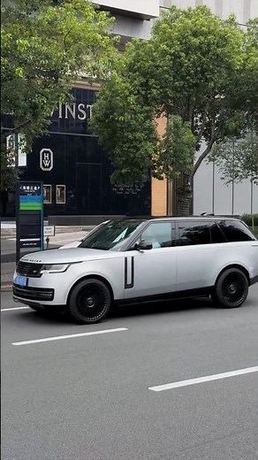 🔥 Range Rover 2026 | The Ultimate Luxury SUV 👑🚘#RangeRover #Landrover