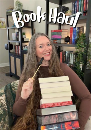 Book Haul 📖🖤 these are the last books I bought in 2025 #booktok #bookhaul #bookhauls #bookish #bookshopping