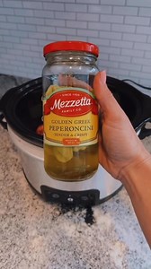 Mississippi Pot Roast… but with beef 🩶 Five ingredients. Zero effort. Falls apart with a fork. | Samantha Bowers