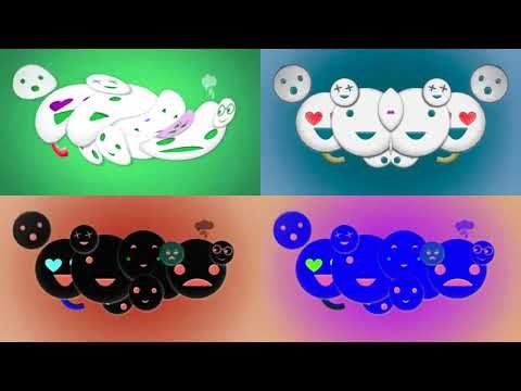 The Awesome Best Animation Logos Quadparison 5