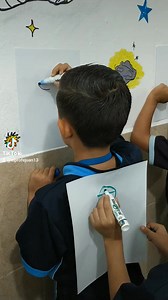 Juego "Dibujos en la espalda". Estimulación y desarrollo de habilidades cognitivas. #elprofeJuan | El profe Juan.