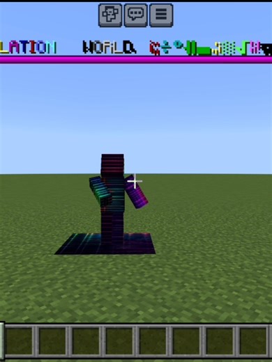 Inflation World No Entity Mode vs Infinity Soul Abyss