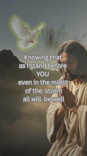 ✨🙏A Powerful Prayer for Strength | Do Not Be Afraid, God Is With You🤲