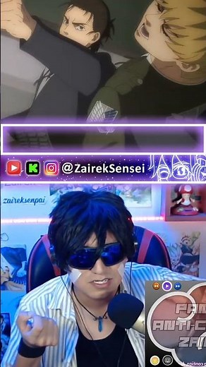 EREN VS ARMIN - SHINGEKI NO KYOJIN 4T Episodio 14 (Sub. Español)
