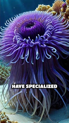 How Sea Anemones Trap Their Next Meal
