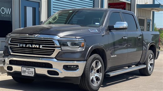 2023 Dodge Ram in for an Alpine Status Audio System! Pac Amp Pro for signal from the factory radio feeding an 0850x DSP out to two 5 Channel Amplifiers! #alpine #alpinestatus #crowautoworks #ram #dodgeram #caraudio #customcaraudio #shallowsubwoofer #dsp