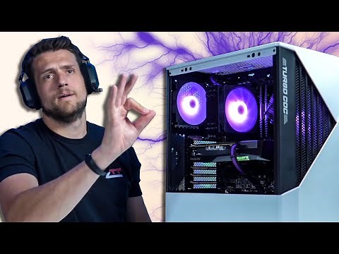 Turbo Coc Case Review! (GAMEMAX Contac COC)