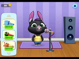 Talking becca sparkles app