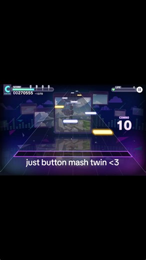 The Intense Voice of Hatsune Miku: Button Mashing Fun