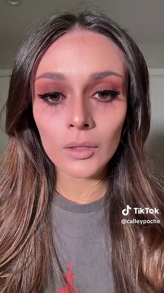 Maquillaje de Vampira para Halloween | Tutorial paso a paso