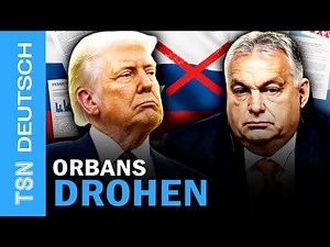 „Der böse Junge“ Ungarns: Orban wirbelt und überlistet sogar Trump