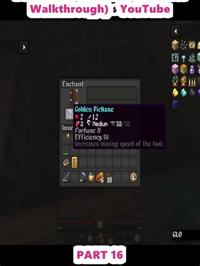 100 Days on the Scariest Minecraft Build (Fear Nightfall Complete Walkthrough) - YouTube (16)