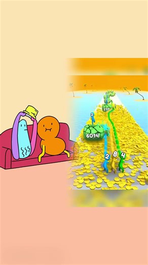 How it feels when bestie wants to go out #boggs #animation #clubbing #introvert #extrovert