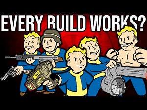 Can You Play ANY Build in 76 Now? | Is Every Fallout 76 Build Viable Now?