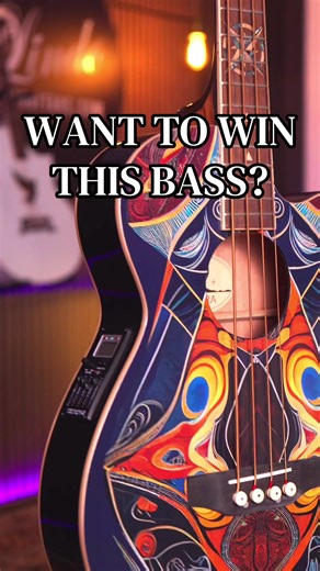 Win a Guitar in Our Exciting Competition!