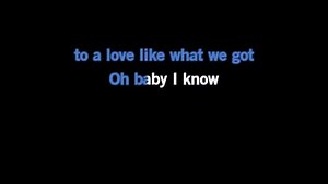 Karaoke Mad - Ne-Yo - CDG, MP4, KFN - Karaoke Version