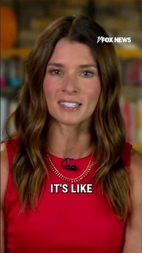 Danica Patrick: Voting for Trump is the rational choice