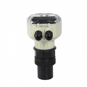 [Hot Item] Sentec 20 Meters Range Digital Ultrasonic Level Transducer 4-20mA Transmitter