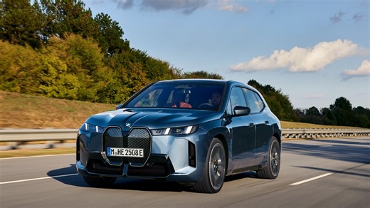 Video: 2026 BMW iX Gets More Range, Fresh Looks, And Lower Price