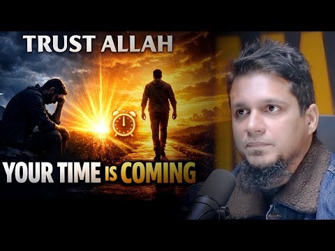 When It’s Your Time, Nothing Can Stop It | Trust Allah in Hard Times | Muhammad Ali