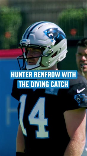 Out of Nowhere: Carolina Panthers Highlight