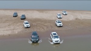9.3K views · 378 reactions | တရုတ်ကား Haval နဲ့ H9 ရဲ့ off road...