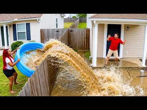 Worst Neighbors From Hell Caught On Camera #2