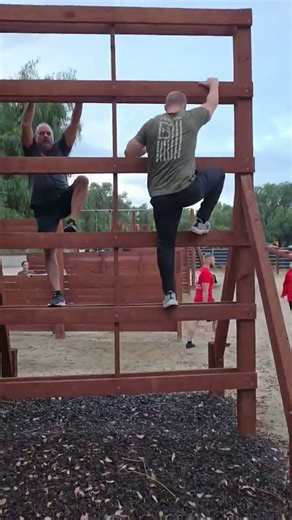 Military Obstacle Course Training #training #workout #military