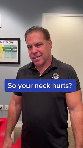 Neck Pain Relief Stretches for Sore Necks